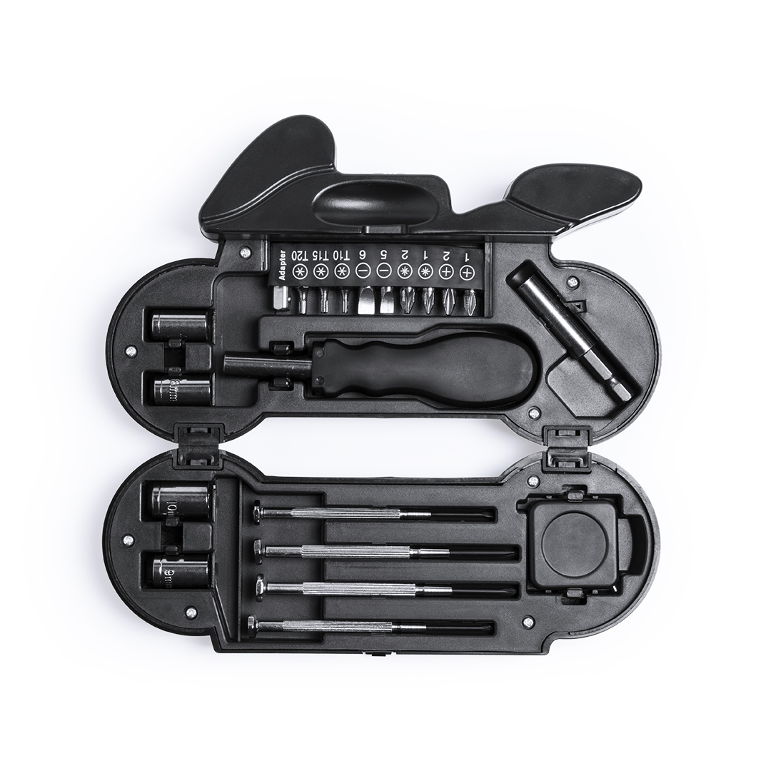 Il Kit Stubai Woodrepair 8 Pezzi. Strumenti Per La Lavorazione Del Legno - Foto 8