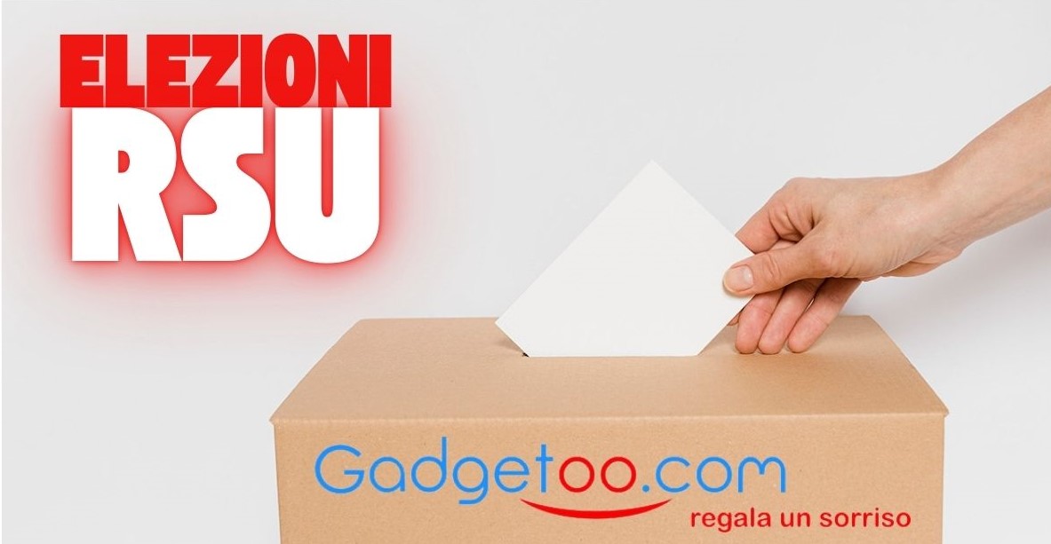Elezioni RSU 2025: Importanza, Partecipazione e Gadget Personalizzati per un Evento Memorabile Elezioni RSU 2025: Importanza, Partecipazione e Gadget Personalizzati per un Evento Memorabile