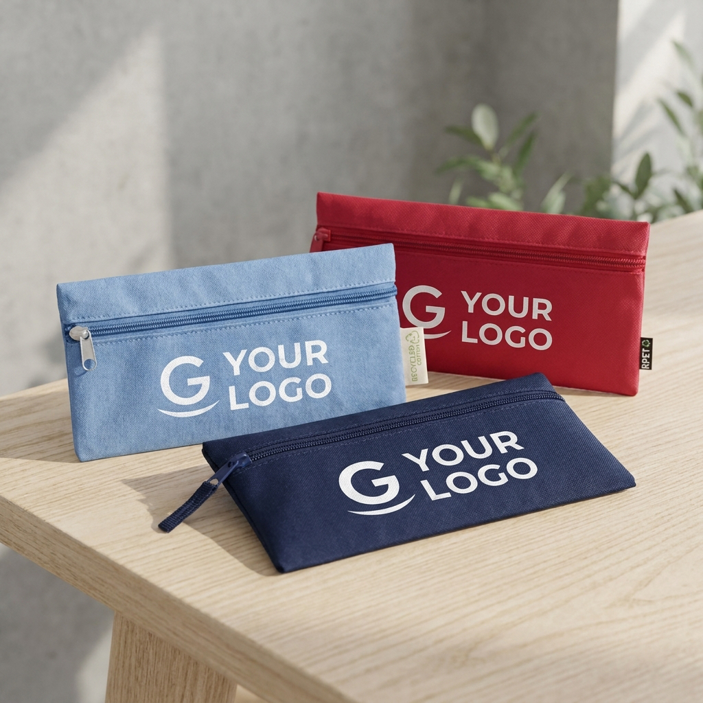 Astucci personalizzati​ con logo