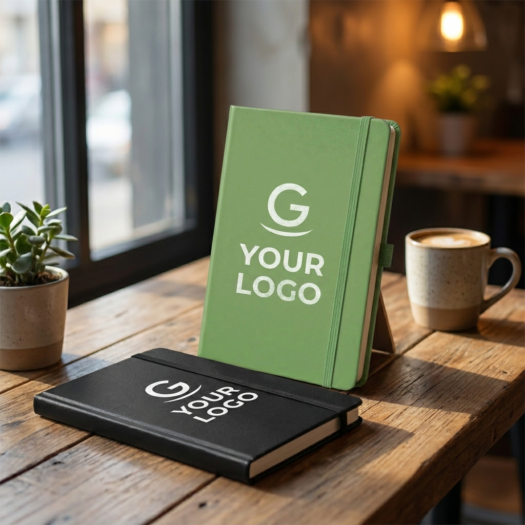 Taccuini personalizzabili Gadgetoo