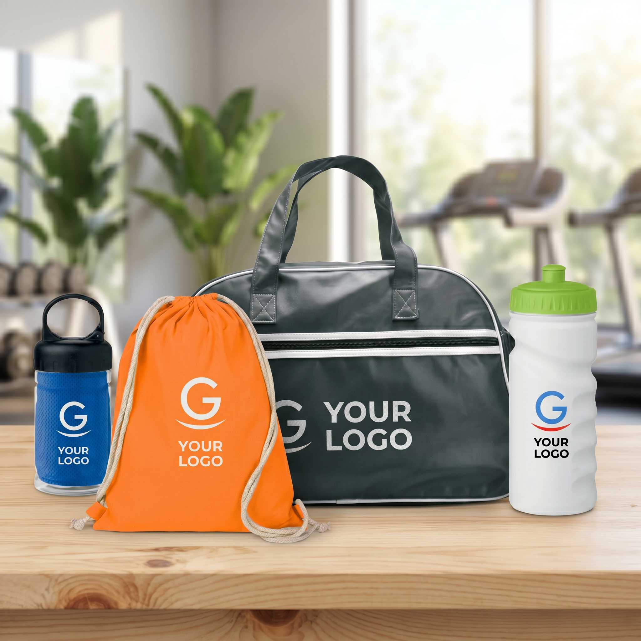 Gadget sportivi personalizzati​ con logo