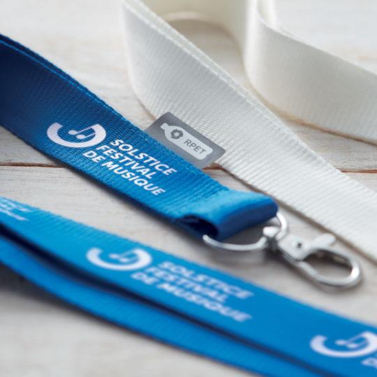 Lanyards con logo