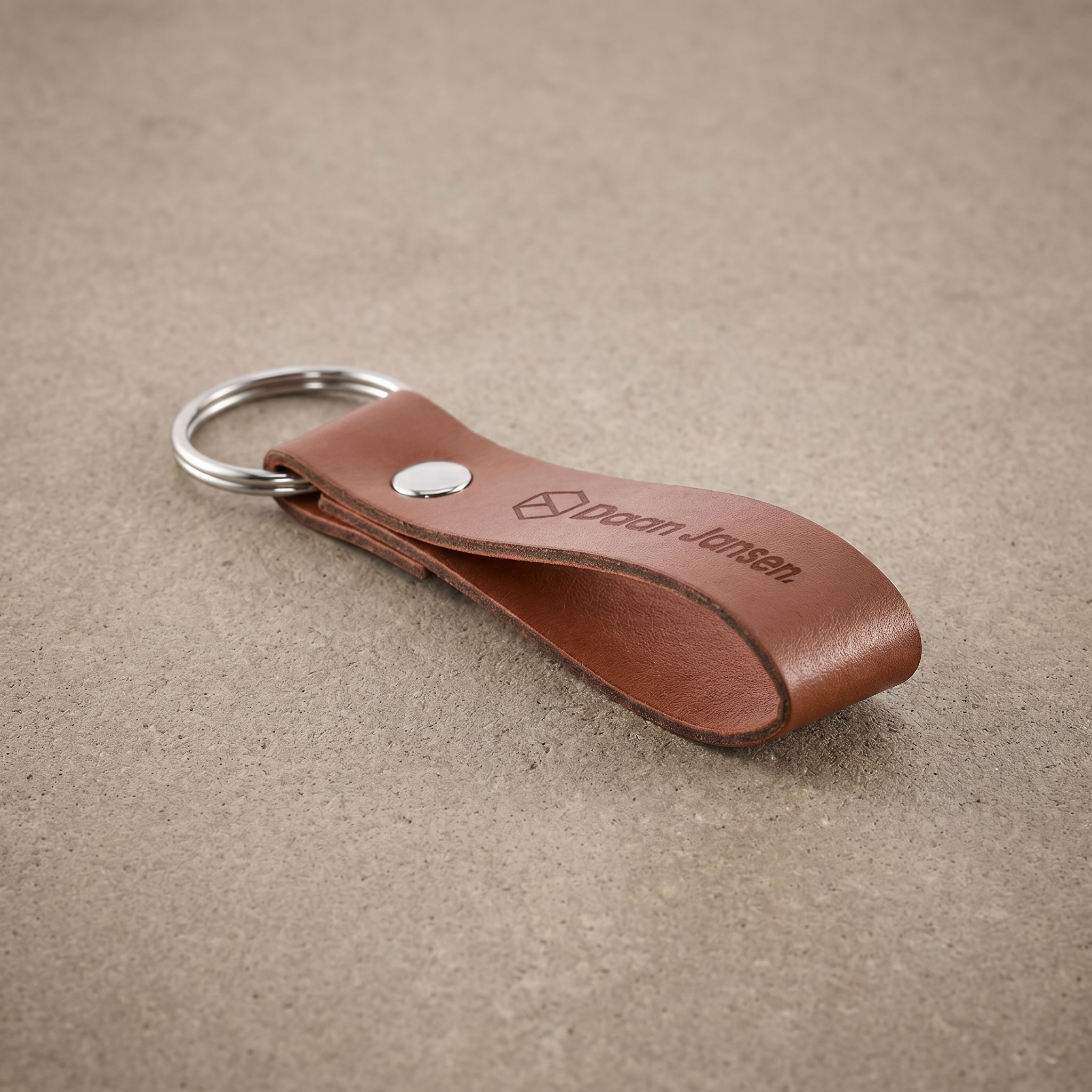 Portachiavi personalizzati​ con logo aziendale