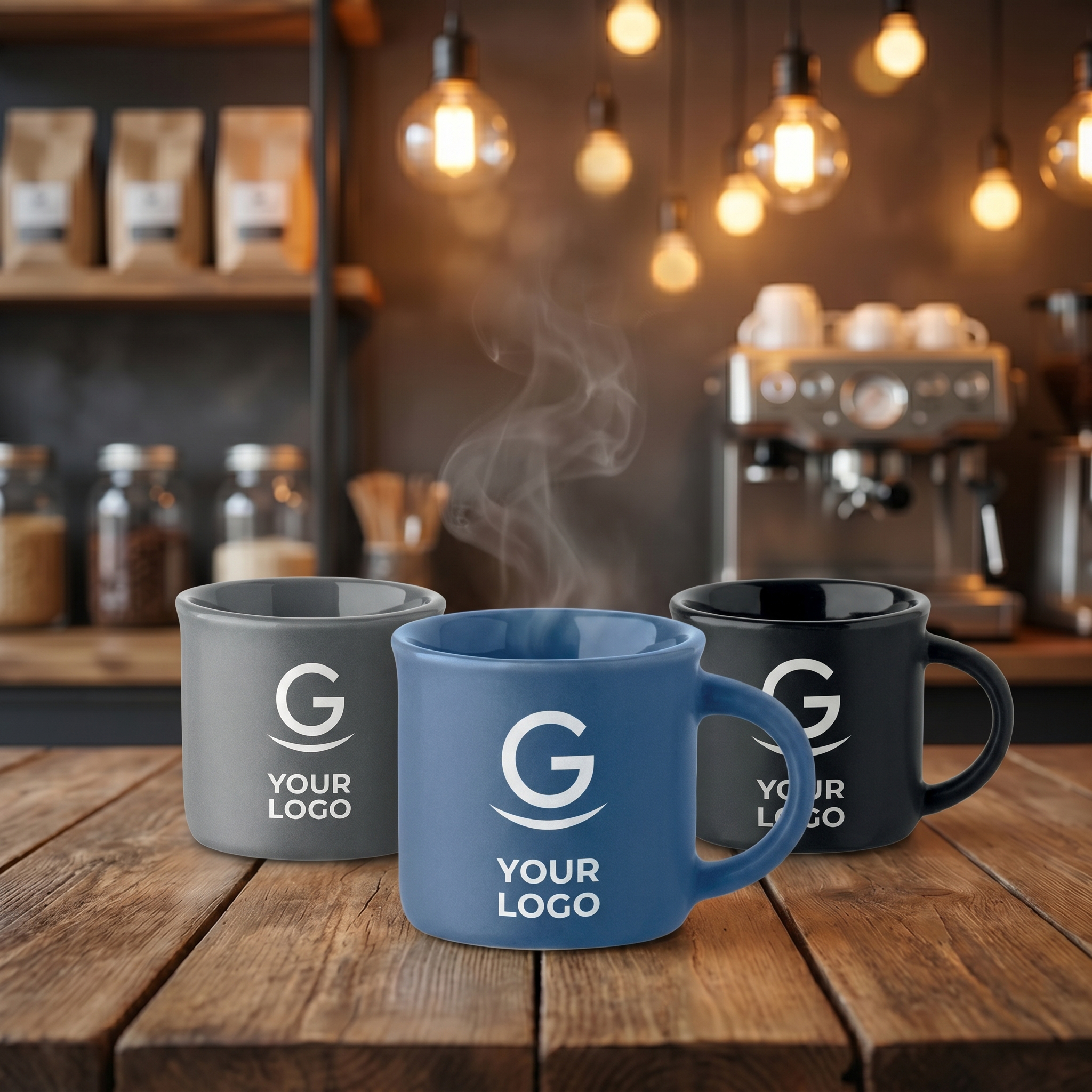 tazzine da caffè personalizzate​
