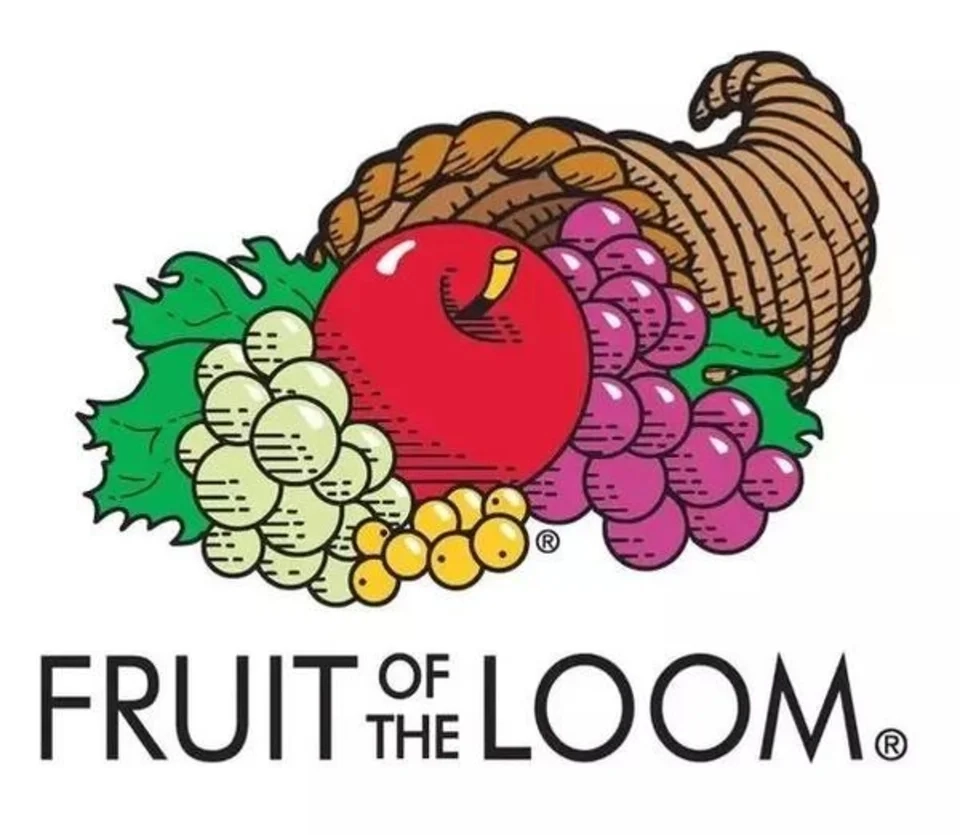 logo cornucopia fruit of the loom