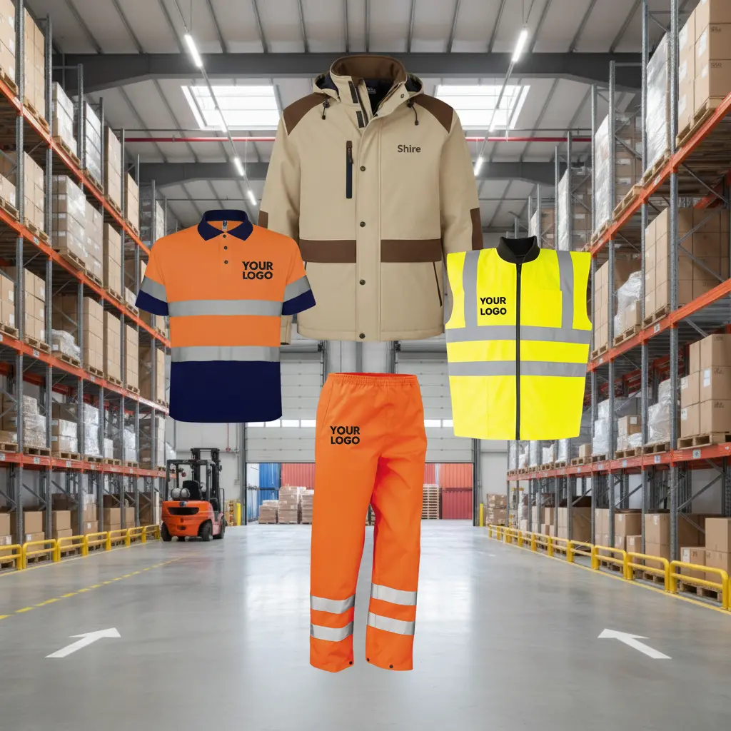 Gadget personalizzati per settore logistica e trasporti