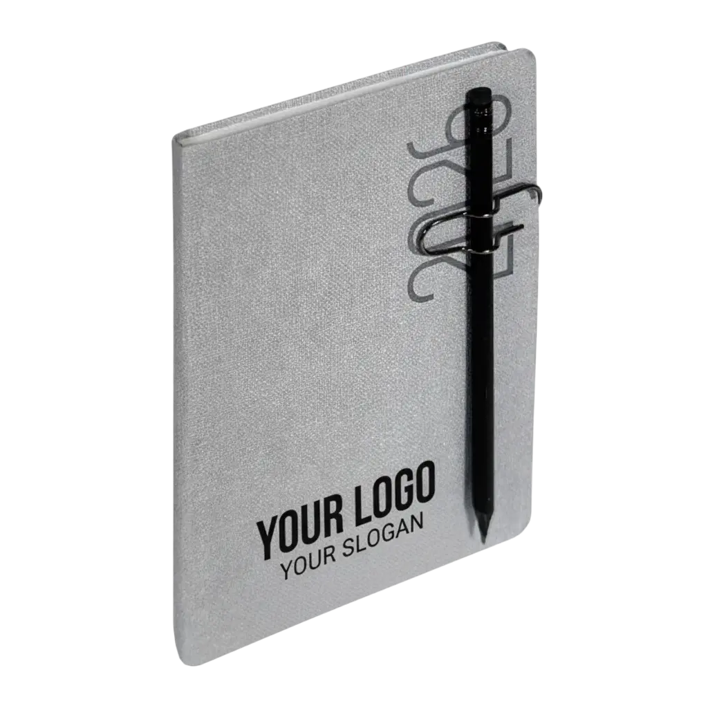 Agende settimanali 2026 personalizzate con logo Agenda settimanale 2026 canvas personalizzata con logo