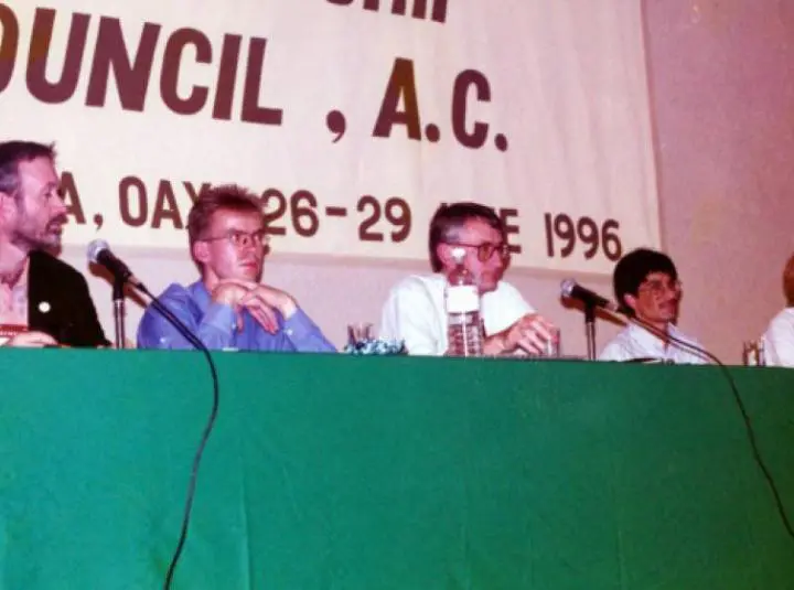 Prima Assemblea Generale del Forest Stewardship Council a Oaxaca nel 1996