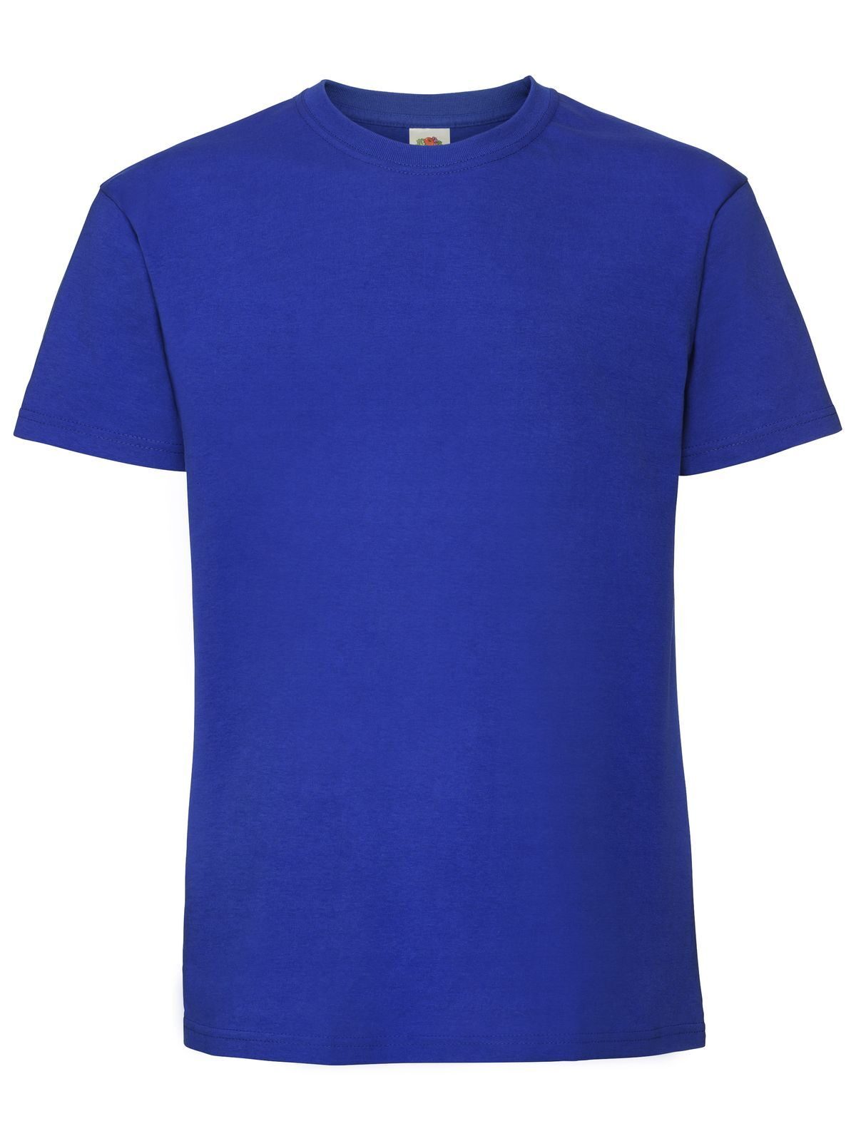 T-shirt personalizzabile fruit of the loom cotone premium