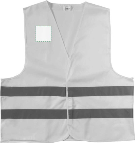 Logo sulla parte destra del petto