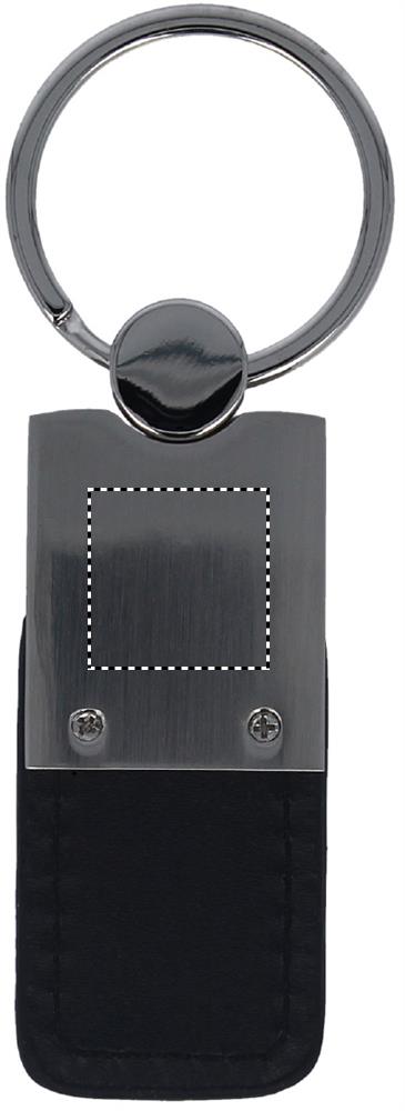 PARTE POSTERIORE IN ARGENTO