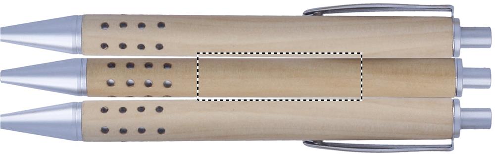 PENNA A SCHERMO TONDO