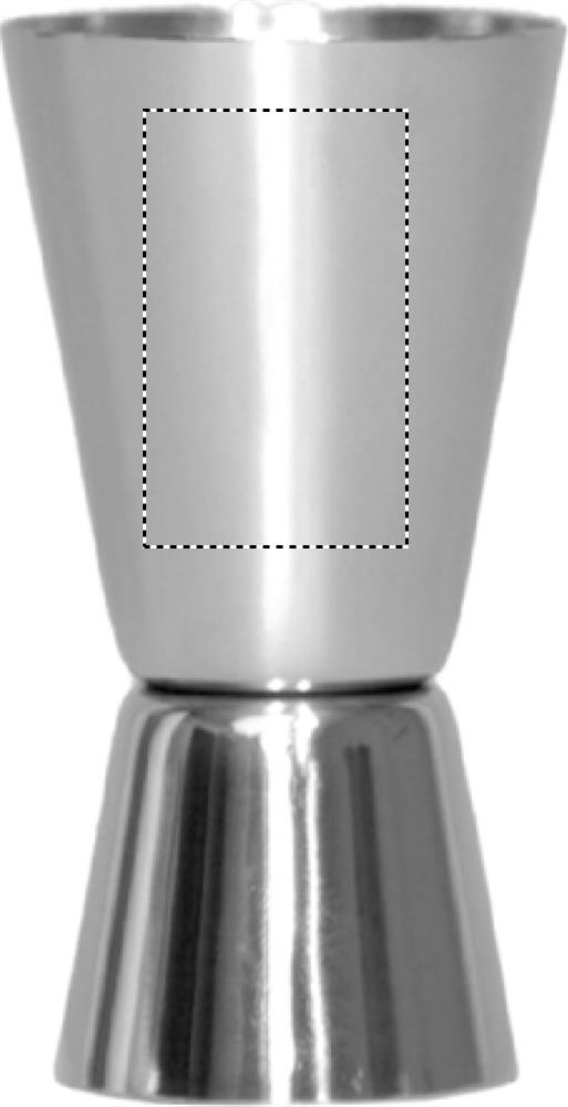 PARTE SUPERIORE DELLA TAZZA MISURINA