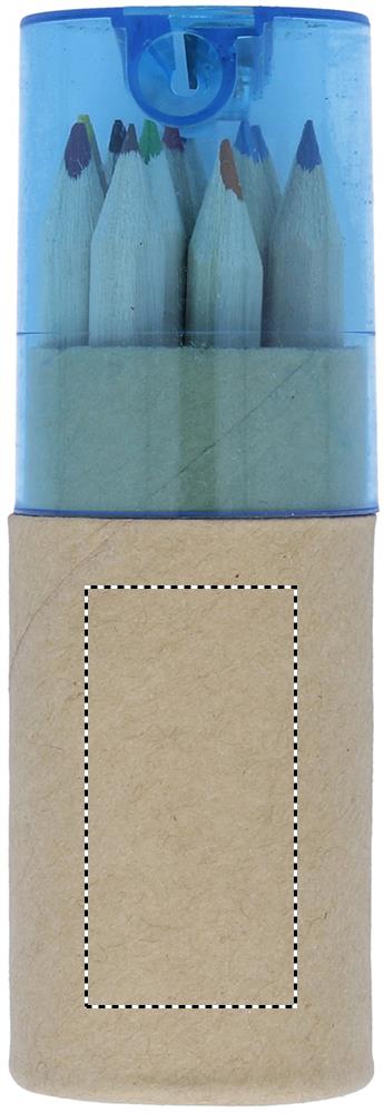 PARTE ANTERIORE DEL CARTONE