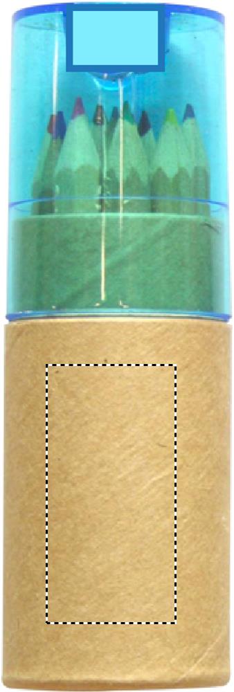 PARTE POSTERIORE DEL CARTONE