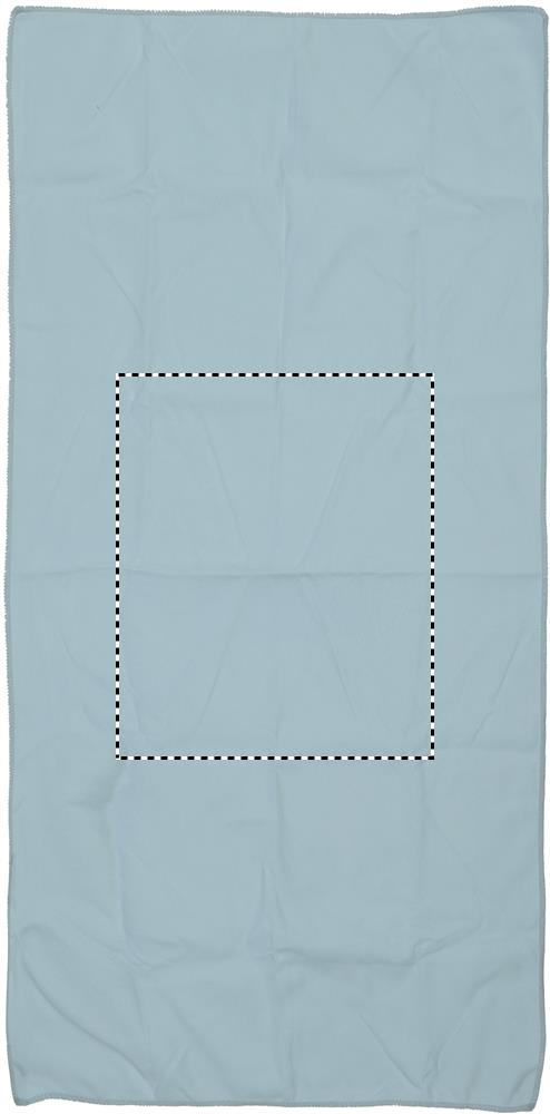 ASCIUGAMANO CENTRO POSTERIORE E