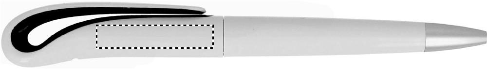 ACCANTO ALLA CLIP A SINISTRA