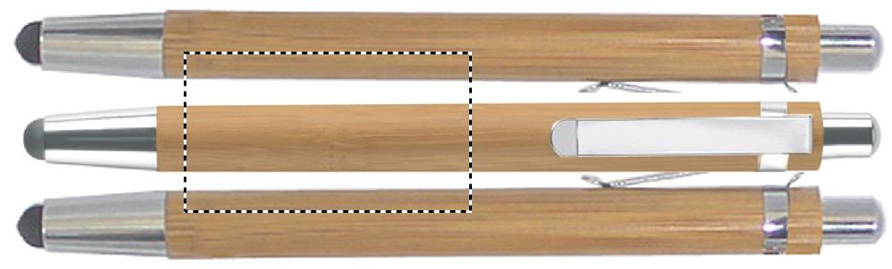 PENNA A SCHERMO TONDO