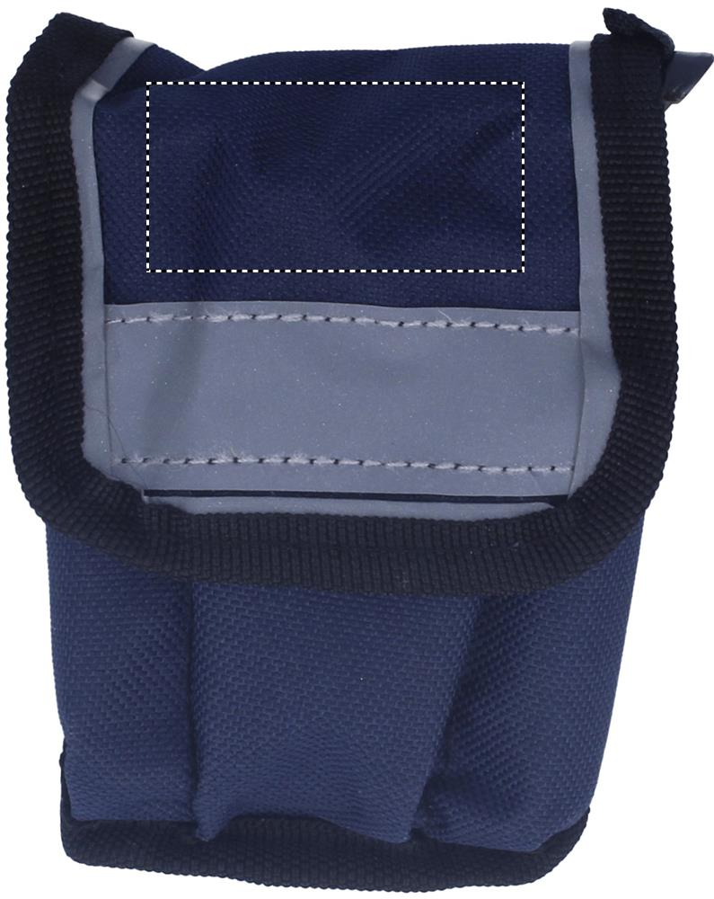 PATTA ANTERIORE DELLA BORSA