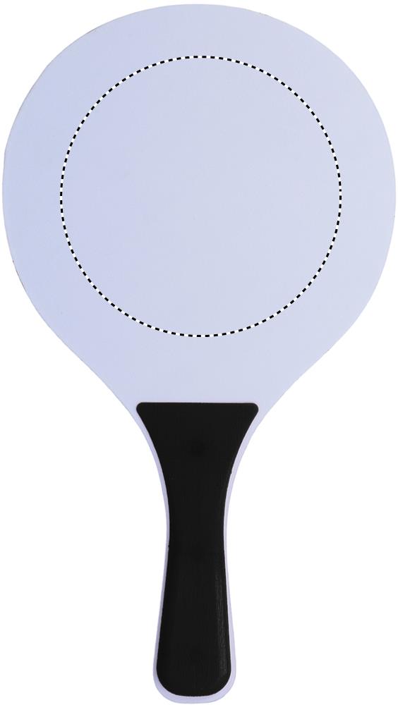 SCHERMO RACKET 2