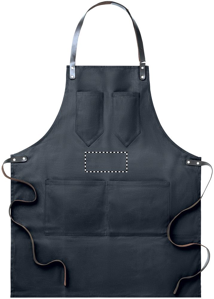 TASCHE FRONTALI SOPRA
