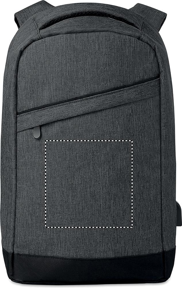 TASCA FRONTALE