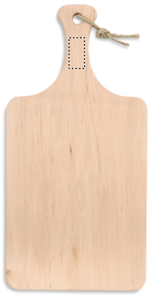 MANIGLIA POSTERIORE