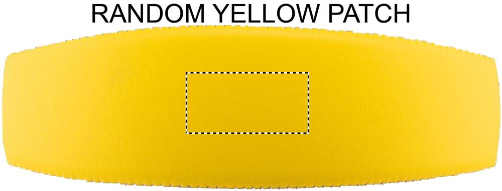 PATCH CASUALE SINGOLA