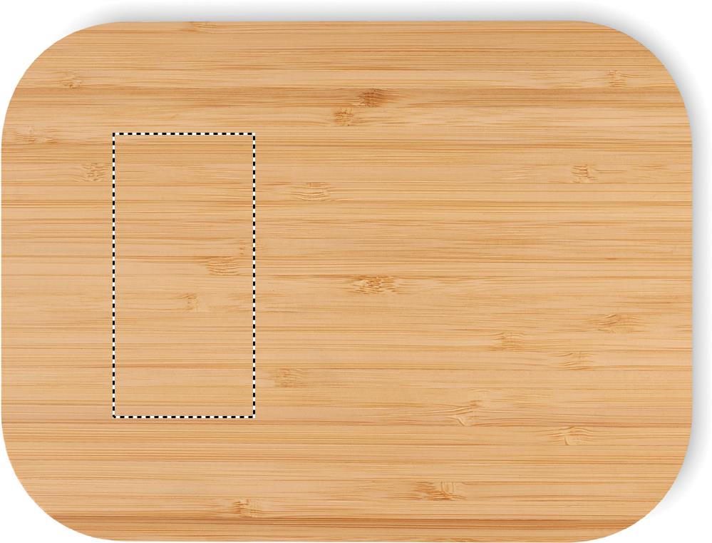 Coperchio a sinistra