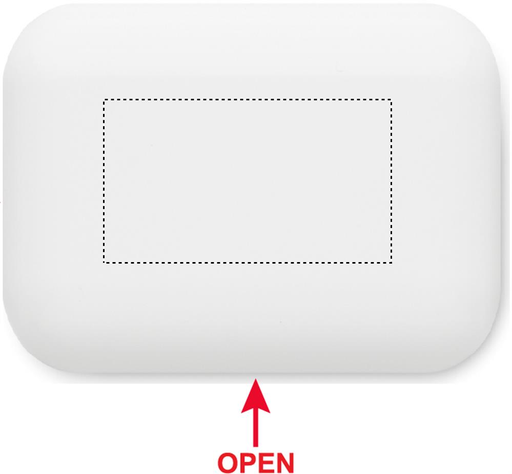 PARTE SUPERIORE DEL CASO