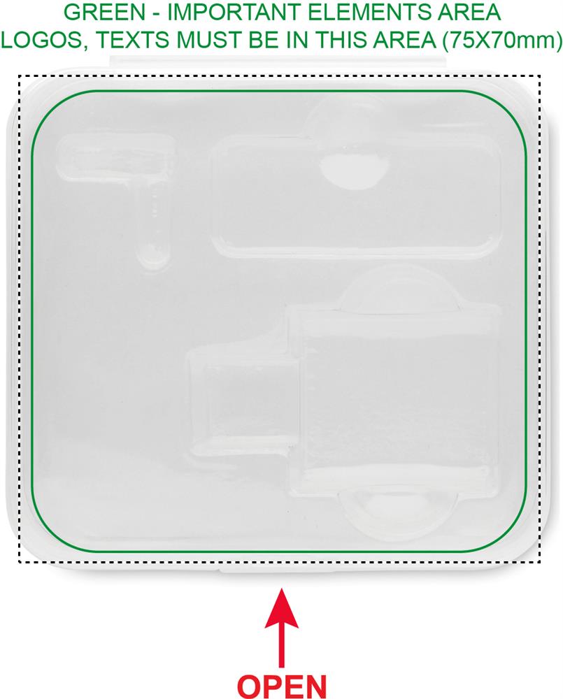 SCATOLA SUPERIORE PD