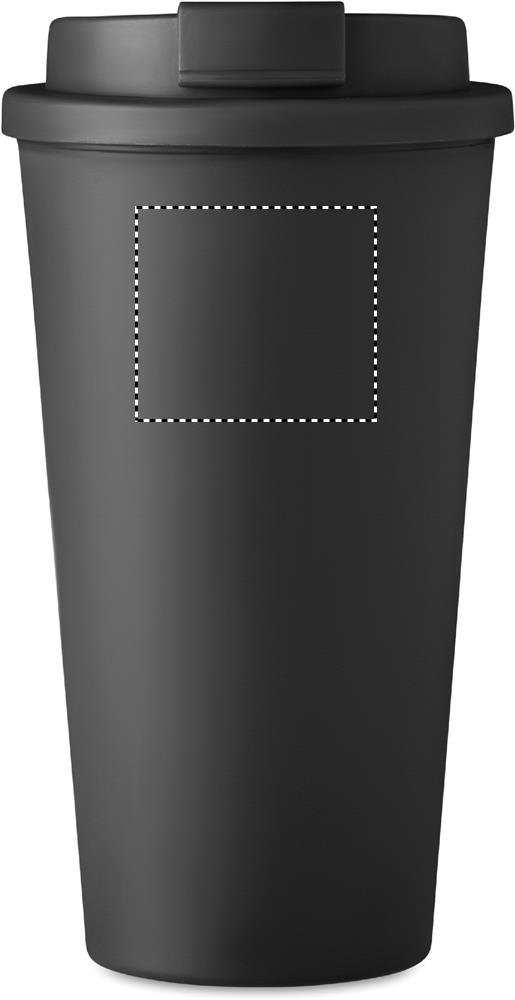 PARTE ANTERIORE SUPERIORE