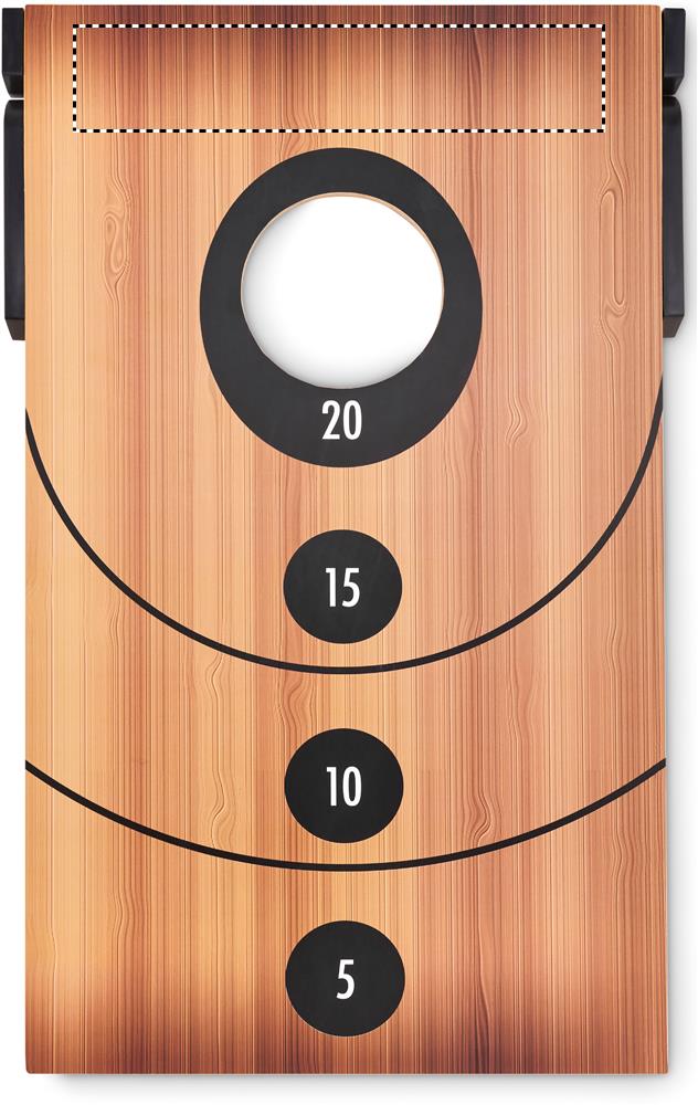 PARTE SUPERIORE ANTERIORE