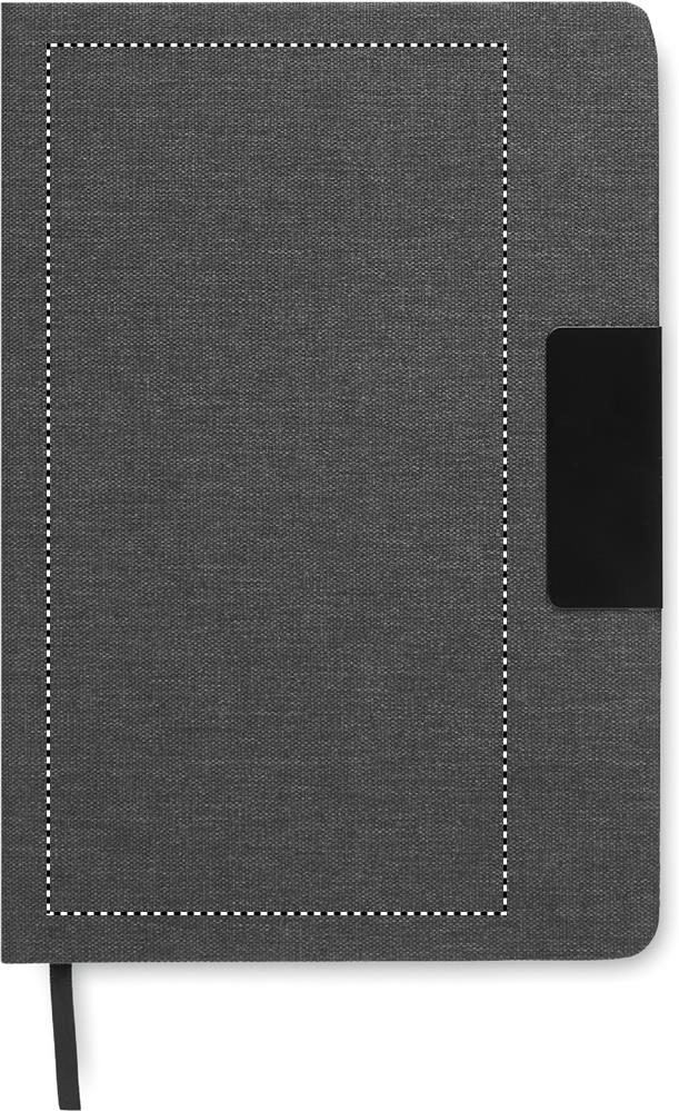 FRONTE DEL QUADERNO