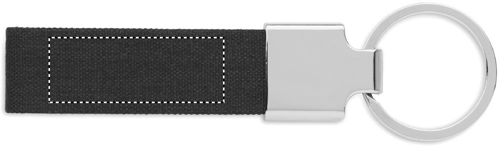 PORTACHIAVI A CINGHIA