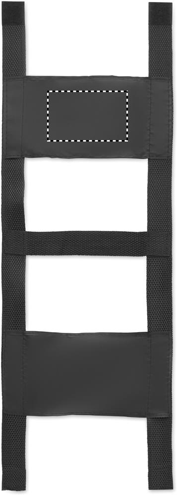 CINTURINO NERO POSTERIORE