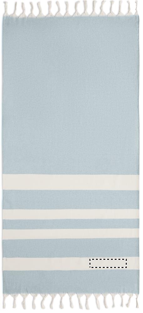 ANGOLO ASCIUGAMANO 1