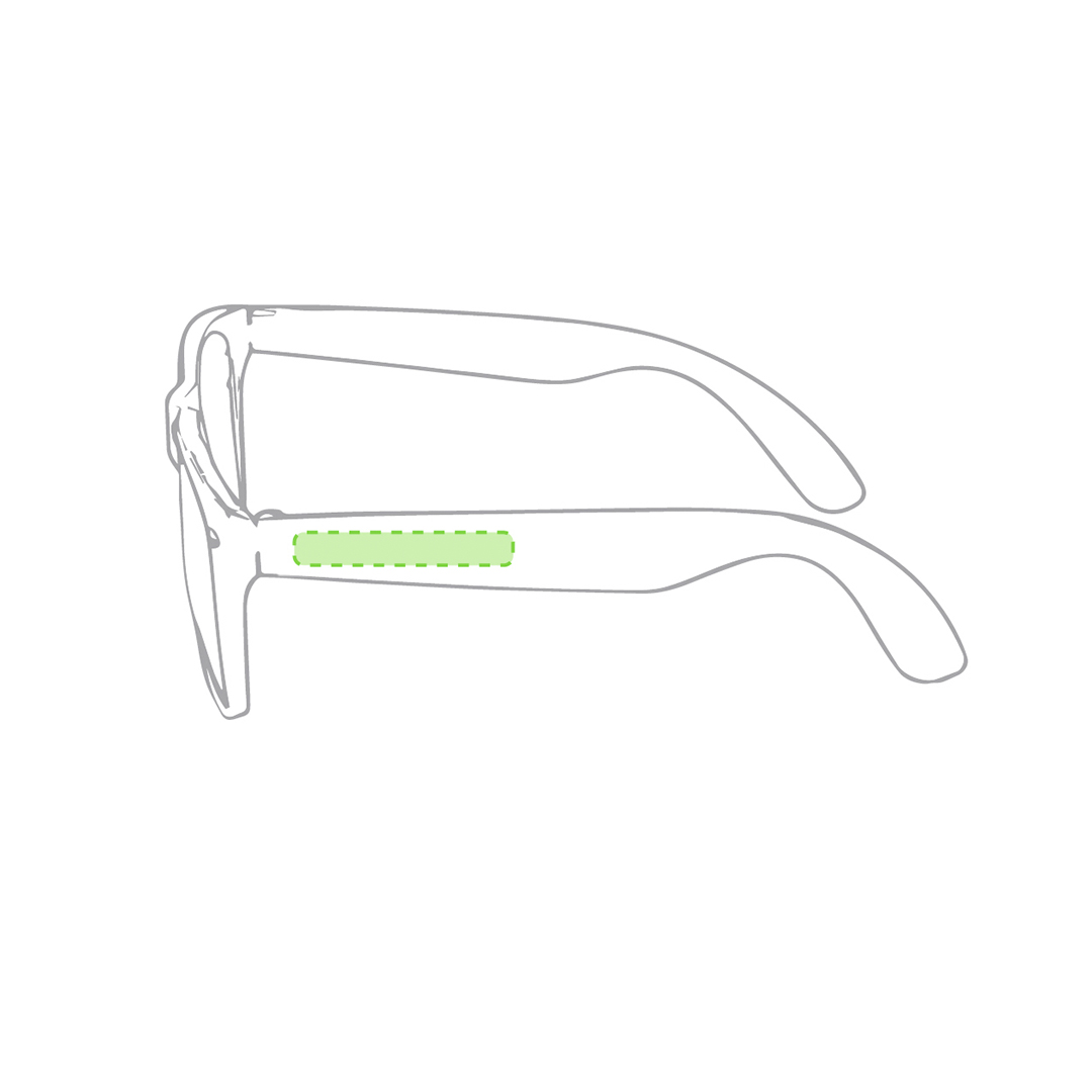 Sul perno di sinistra