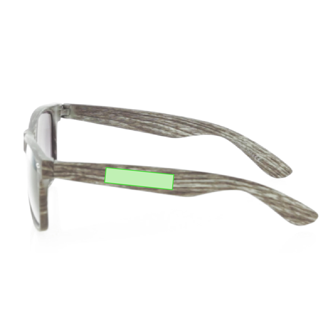 Sul perno di sinistra