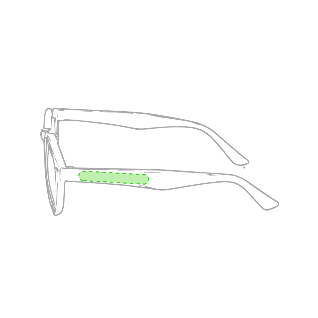 Sul perno di sinistra