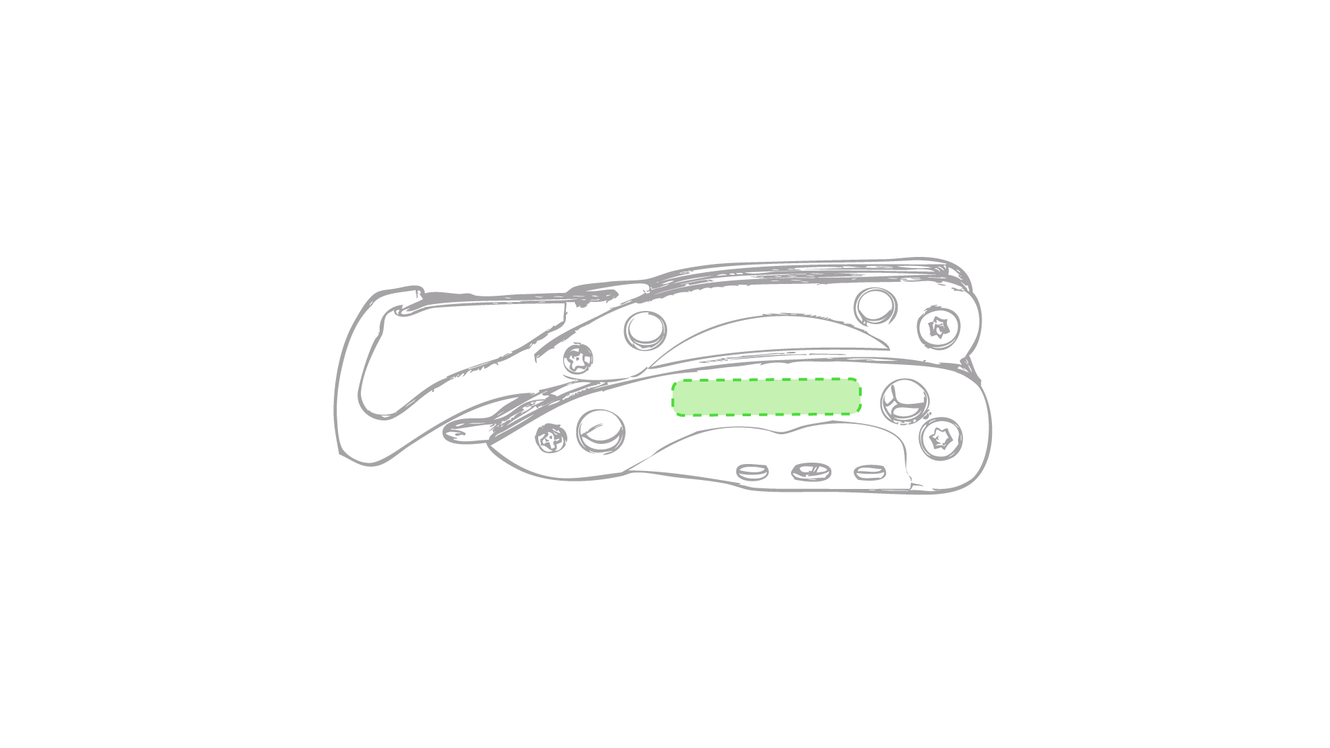 Nel lato del corpo A