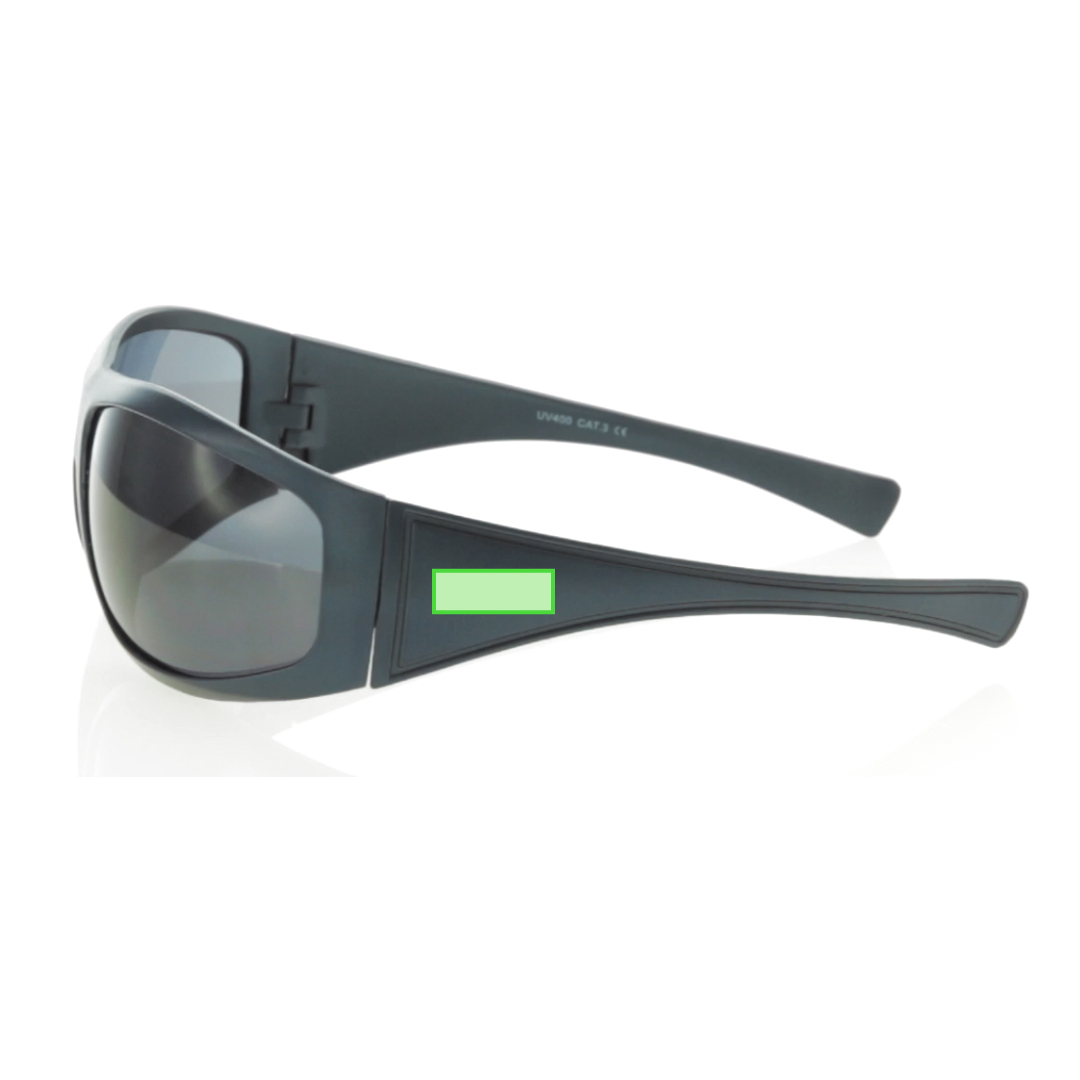 Sul perno di sinistra