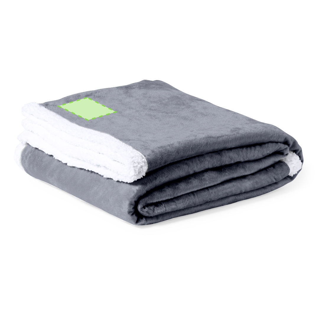 In un angolo della coperta