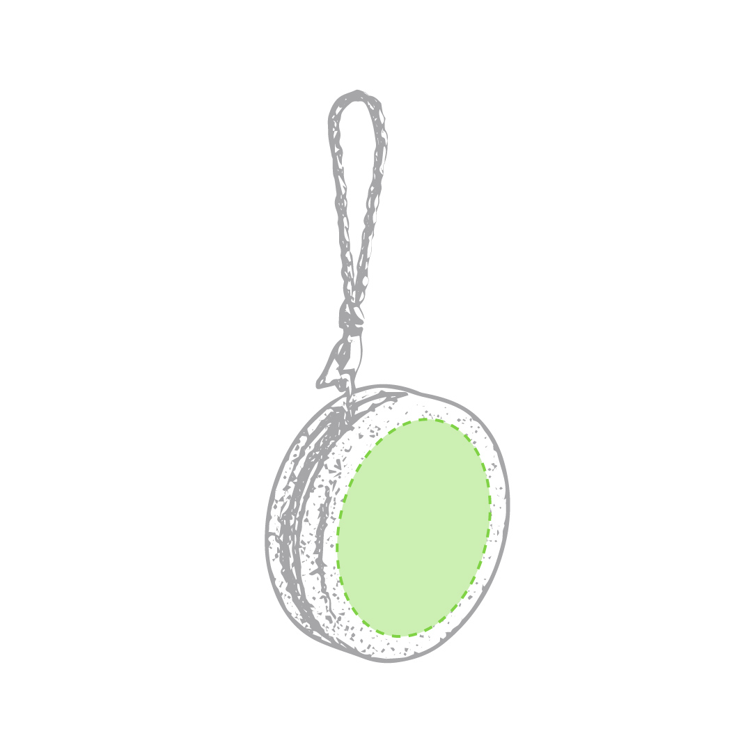 Un volto di centraggio