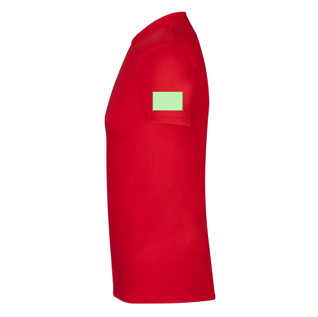 Sulla manica sinistra