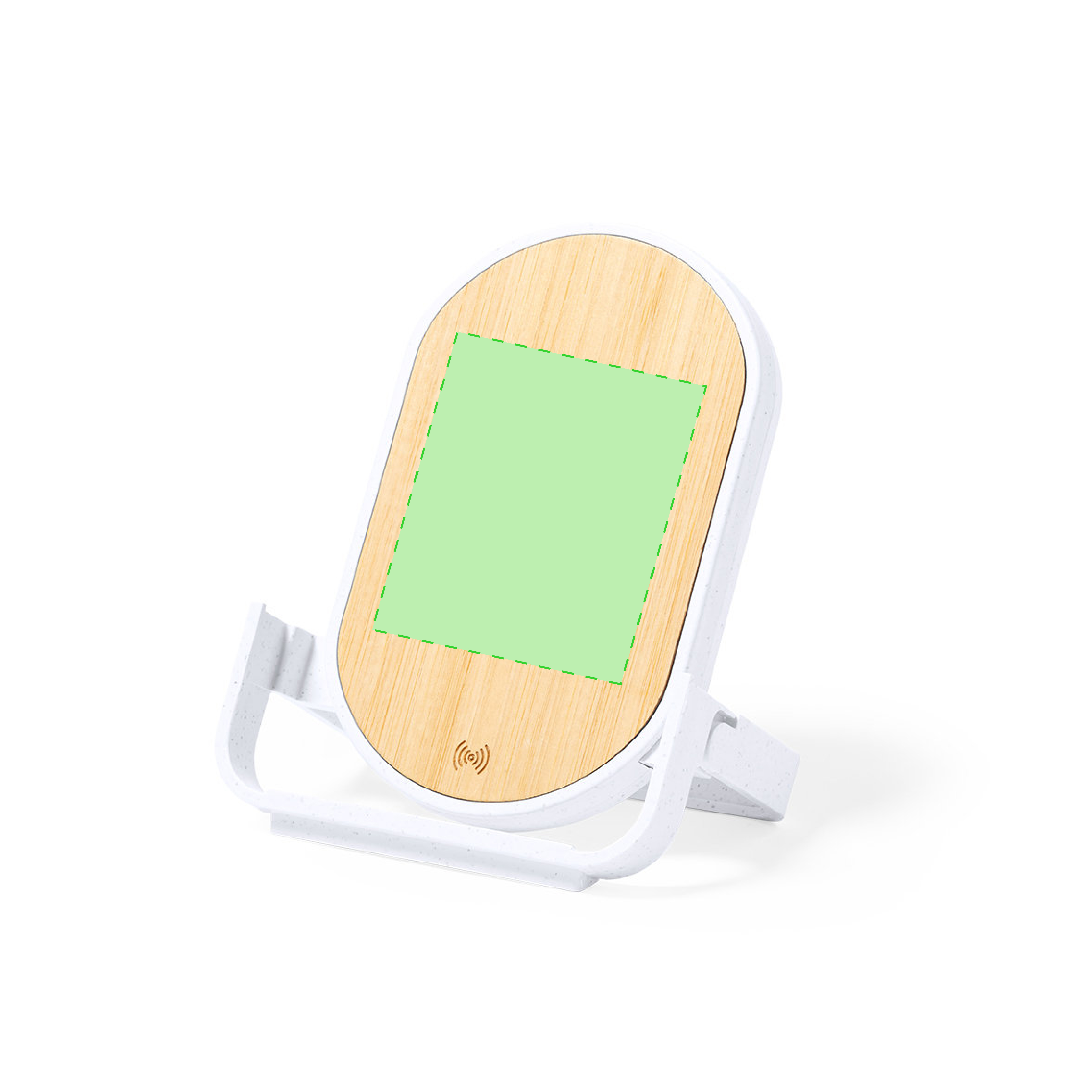 Zona staffa anteriore