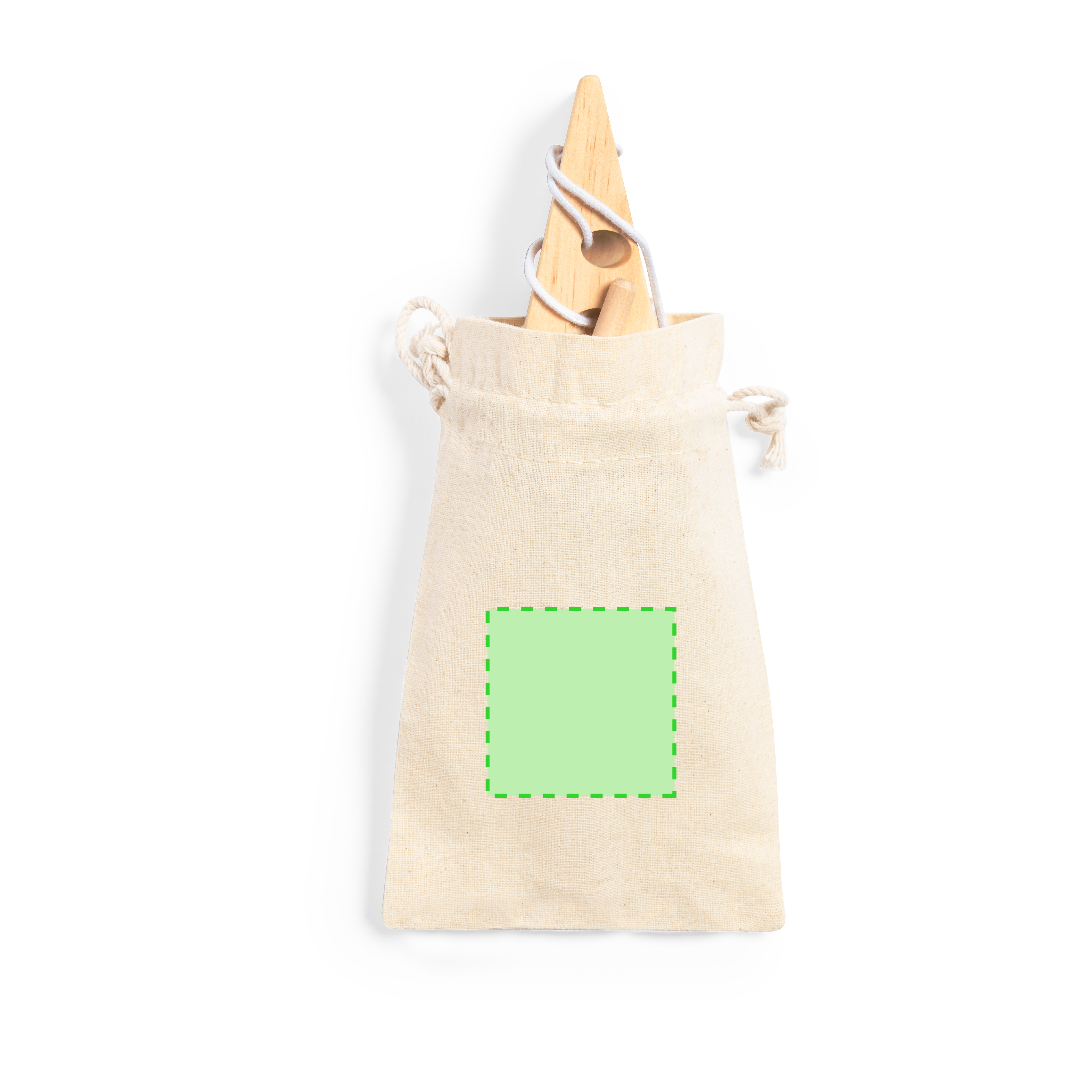 Nella borsa faccia B