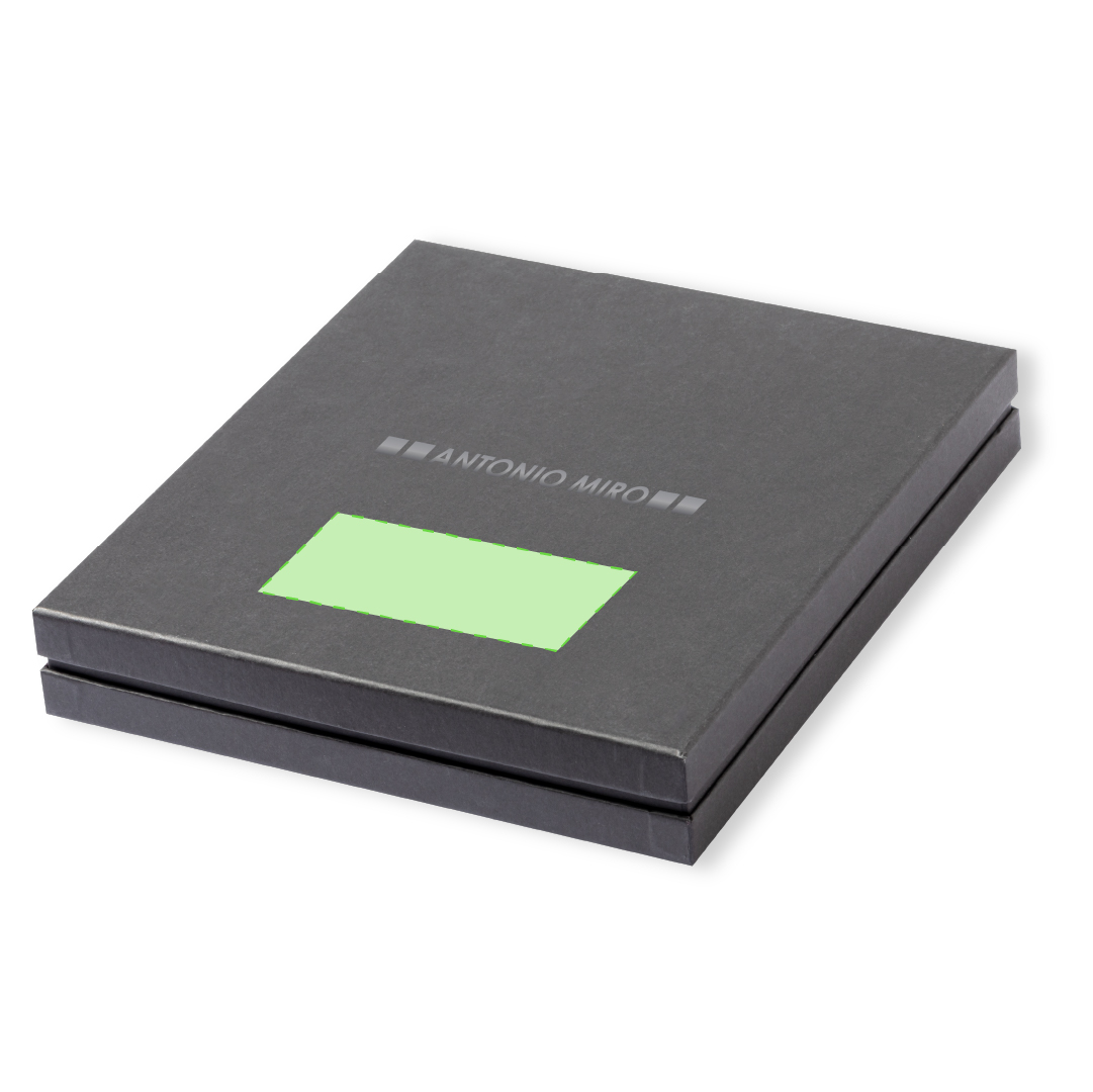 Nella casella di visualizzazione in basso