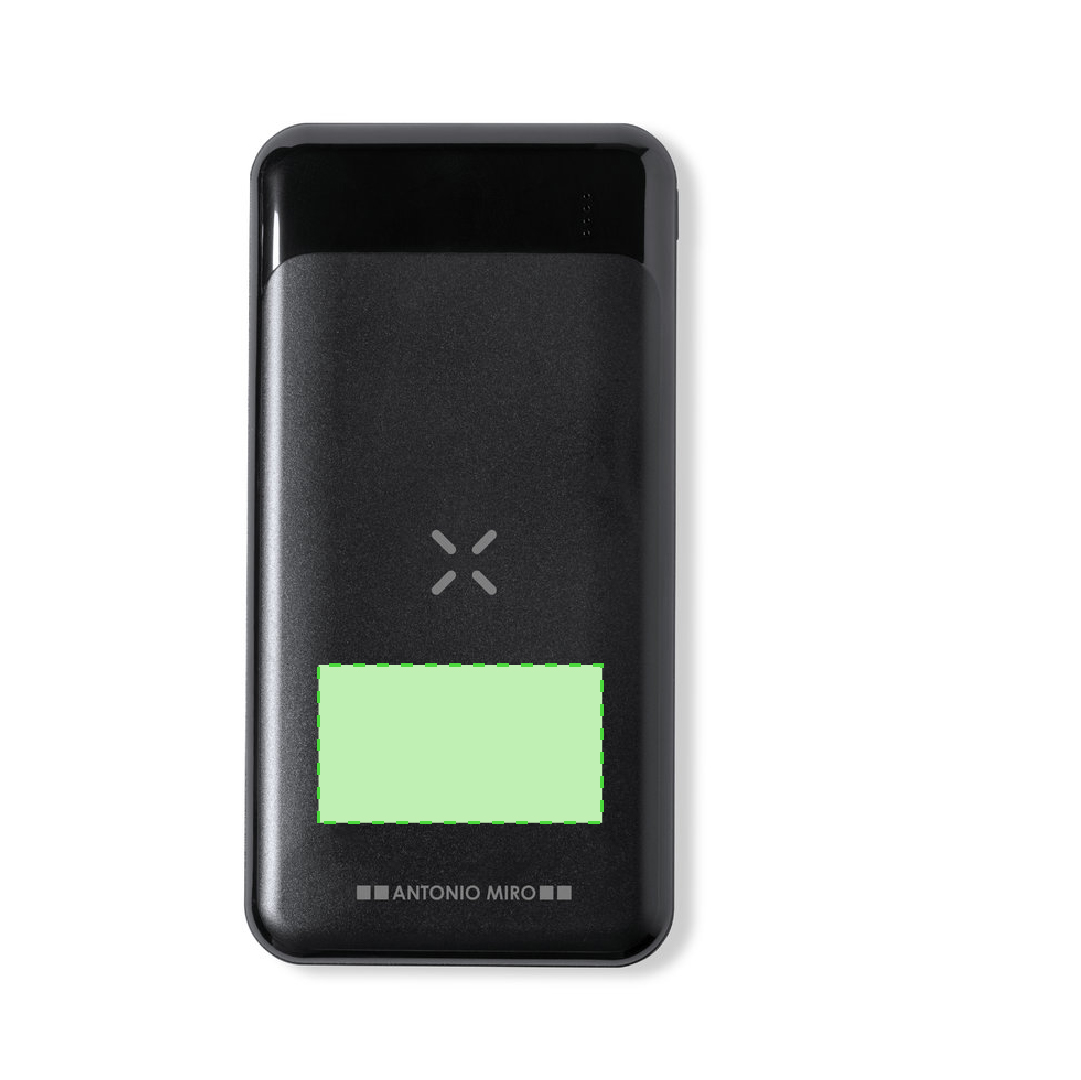 Lato A zona inferiore