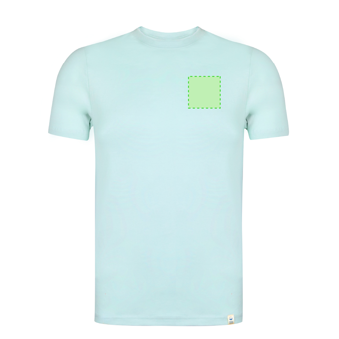 Nel tipo tasca sul petto sinistro